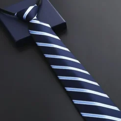 Discount OUKU Men's Ties Neckties Stripes and Plaid Formal Evening Wedding Party Festival