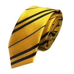 Online OUKU Men's Ties Neckties Stripes and Plaid Formal Evening Wedding Party Daily Wear