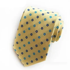 Best OUKU Men's Ties Neckties Work Wedding Gentleman Formal Style Modern Style Classic Fashion Jacquard Formal Business Formal Evening