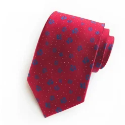 Best OUKU Men's Ties Neckties Work Wedding Gentleman Formal Style Modern Style Classic Fashion Jacquard Formal Business Formal Evening