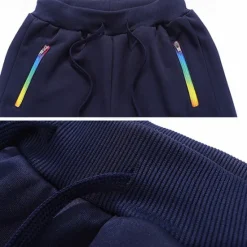 Hot OUKU Men's Tracksuit Sweatsuit Jogging Suits Black Blue Light Grey Hooded Letter Zipper Pocket 2 Piece Sports Streetwear Streetwear Cool Casual Spring & Fall Clothing Apparel Hoodies Sweatshirts