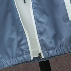 Online OUKU Men's Tracksuit Sweatsuit Jogging Suits Black Blue Green Hooded Color Block Pocket 2 Piece Sports & Outdoor Daily Sports Cool Sportswear Casual Fall Spring Clothing Apparel Hoodies Sweatshirts Long