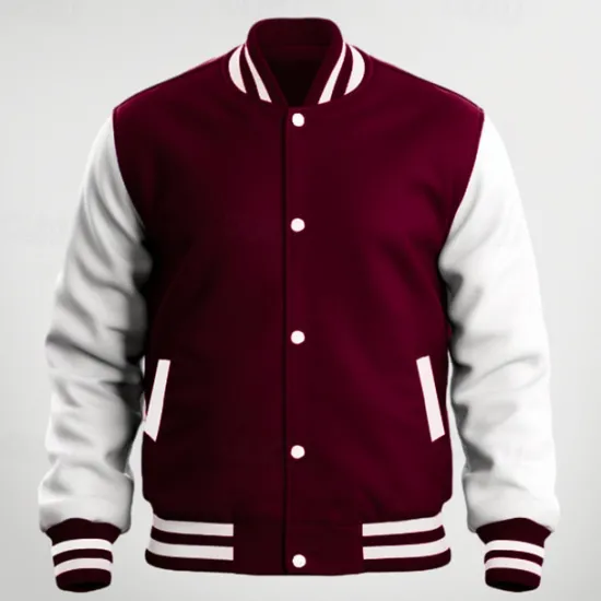 Clearance OUKU Men's Transition Jacket Varsity Jacket Daily Wear Pocket All Seasons Color Block Streetwear Stand Collar Regular Black Navy Blue Blue Red Jacket