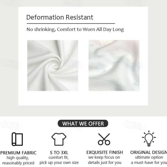 Hot OUKU Men's Trousers Baggy Pants Casual Pants Elastic Drawstring Waist Linen-Like Pants with Pockets Newspaper Letter Print Full Length Outdoor Holiday Retro Vintage White Pink Inelastic