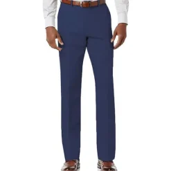 Hot OUKU Men's Trousers Casual Pants Pocket Plain Comfort Breathable Outdoor Daily Going out Fashion Streetwear White Light Green