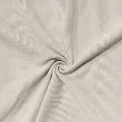 New OUKU Men's Trousers Casual Pants Pocket Drawstring Elastic Waist Plain Comfort Daily Vacation Going out Fashion Casual Black White Micro-elastic