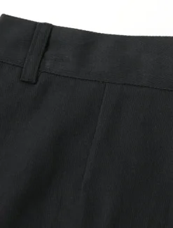 Clearance OUKU Men's Trousers Chinos Summer Pants Casual Pants Zipper Plain Comfort Breathable Casual Daily Holiday Fashion Basic Black Khaki