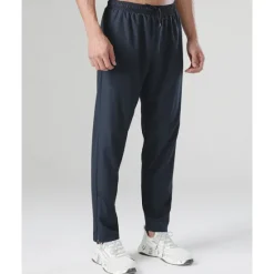 Discount OUKU Men's Trousers Jogging Pants Sports Pants Training Pants Pocket Drawstring Elastic Waist Plain Comfort Sports Outdoor Daily Fashion Casual Black Royal Blue Micro-elastic