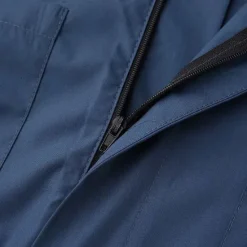 Online OUKU Men's Trousers Jumpsuit Casual Pants Pocket Plain Comfort Sports Outdoor Daily Fashion Casual Black Blue Micro-elastic