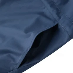 Online OUKU Men's Trousers Jumpsuit Casual Pants Pocket Plain Comfort Sports Outdoor Daily Fashion Casual Black Blue Micro-elastic