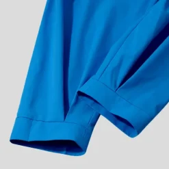 OUKU Men's Trousers Pants Trousers Tapered Carrot Pants Cropped Pants Casual Pants Drawstring Elastic Waist Novelty Solid Color Comfort Outdoor Ankle-Length Casual Daily Streetwear Streetwear Casual