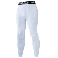New OUKU Men's Trousers Track Pants Outdoor Athleisure Daily Sports Quick Dry Soft Comfortable Plain Full Length Fashion Casual Activewear Black White Micro-elastic