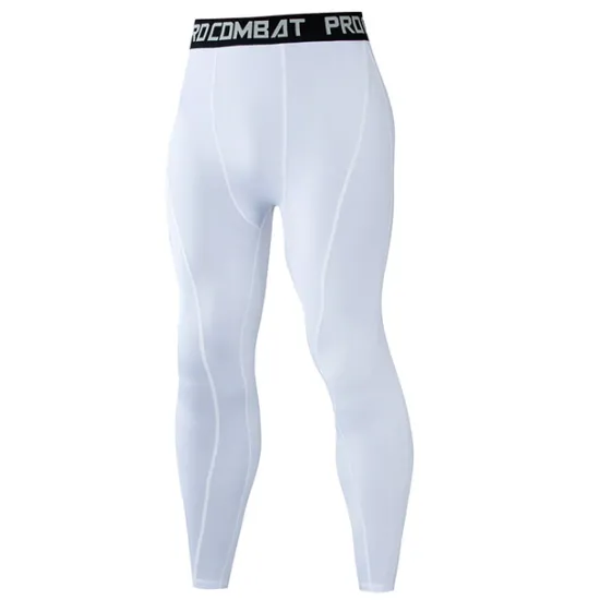New OUKU Men's Trousers Track Pants Outdoor Athleisure Daily Sports Quick Dry Soft Comfortable Plain Full Length Fashion Casual Activewear Black White Micro-elastic