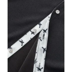 Hot OUKU Men's T-shirt Suits Shirt and Pant Sets 2 Pieces Outfits Short Sleeve Lapel Summer Color Block Fashion Casual 2 Piece Vacation Daily Wear Going out Black White Wine Top Tee for Men