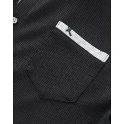 Hot OUKU Men's T-shirt Suits Shirt and Pant Sets 2 Pieces Outfits Short Sleeve Lapel Summer Color Block Fashion Casual 2 Piece Vacation Daily Wear Going out Black White Wine Top Tee for Men