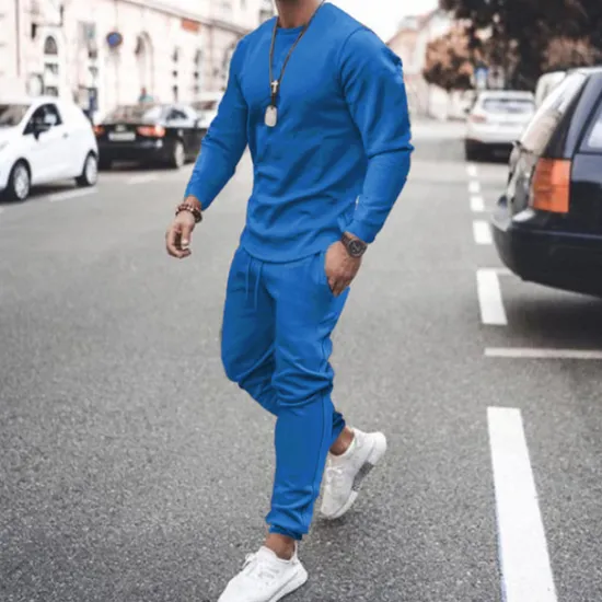 Online OUKU Men's T-shirt Suits Tracksuit Tennis Shirt Shorts and T Shirt Set Long Sleeve Crew Neck Spring & Fall Solid Colored Sports Designer Classic Drawstring 2 Piece Outdoor Street Daily Black White Pink