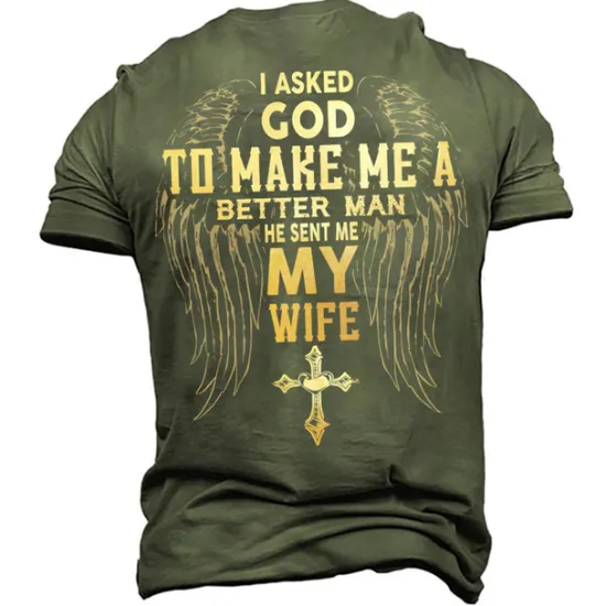 Hot OUKU Men's Unisex Graphic Templar Cross Letter T Shirt Christian T Shirts Short Sleeve T shirt 3D Print Crew Neck Shirt Vintage Sports Designer Outdoor Street Daily Black Army Green Navy Blue Summer