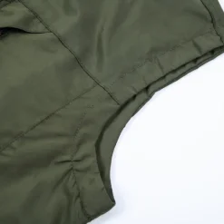 Sale OUKU Men's Vest Gilet Fishing Vest Hiking Vest Sleeveless Vest Gilet Jacket Outdoor Holiday Streetwear Chic & Modern Summer Spring Pocket Quick Dry Polyester / Cotton Breathable Pure Color Zipper Stand