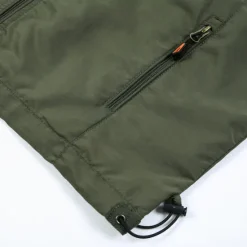 Sale OUKU Men's Vest Gilet Fishing Vest Hiking Vest Sleeveless Vest Gilet Jacket Outdoor Holiday Streetwear Chic & Modern Summer Spring Pocket Quick Dry Polyester / Cotton Breathable Pure Color Zipper Stand