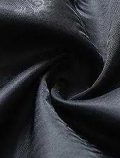 New OUKU Men's Vest Waistcoat Business Daily Wear Party & Evening Fashion Basic Spring & Fall Patchwork Polyester Comfortable Plain Single Breasted V Neck Regular Fit Black Red Navy Blue Gray Vest