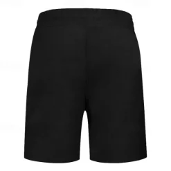 Best OUKU Men's Waffle Athletic Shorts Sweat Shorts Shorts Summer Shorts Pocket Drawstring Elastic Waist Plain Comfort Breathable Short Outdoor Sports Classic Casual Black White
