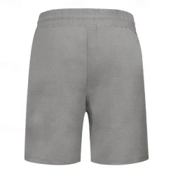 Best OUKU Men's Waffle Athletic Shorts Sweat Shorts Shorts Summer Shorts Pocket Drawstring Elastic Waist Plain Comfort Breathable Short Outdoor Sports Classic Casual Black White