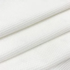 Clearance OUKU Men's Waffle Knit Tee Tee Top Short Sleeve Hooded Summer Solid Color Daily Casual Buttons Hooded Outdoor Street Causal White Gray Green Top Tee for Men