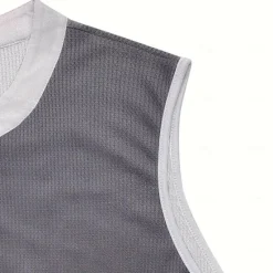 Discount OUKU Men's Waffle Tank Top Henley Shirt Vest Top Sleeveless Shirt Sleeveless Henley Summer Plain Fashion Designer Muscle Buttons Outdoor Gym Black White Dark Red Top Tee for Men