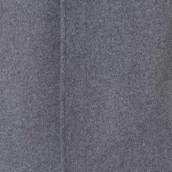 Sale OUKU Men's Winter Coat Overcoat Trench Coat Office & Career Daily Wear Winter Wool Thermal Warm Washable Outerwear Clothing Apparel Fashion Warm Ups Solid Colored Multi Pocket Turndown Single Breasted