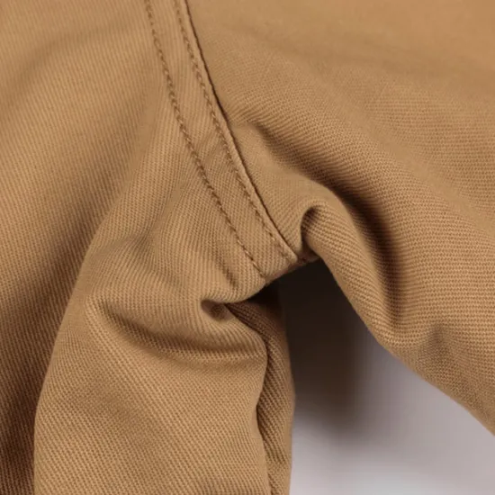 Best OUKU Men's Winter Coat Winter Jacket Fleece Jacket Work Jacket Street Casual Windproof Warm Fall Winter Tactical Cotton ArmyGreen Black khaki Jacket