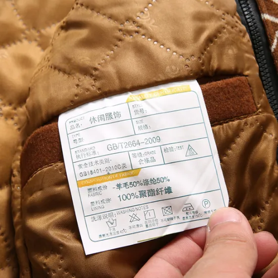 Clearance OUKU Men's Winter Coat Wool Coat Trench Coat Street Business Fall Winter Woolen Thermal Warm Breathable Outerwear Clothing Apparel Casual Solid Color Pocket Turndown Single Breasted
