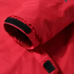 Best OUKU Men's Winter Jacket Fleece Jacket Raincoat Hiking Jacket Outdoor Daily Wear Warm Pocket Fall Winter Color Block Fashion Streetwear Hooded Regular Black Red Royal Blue Blue Ink Blue Jacket