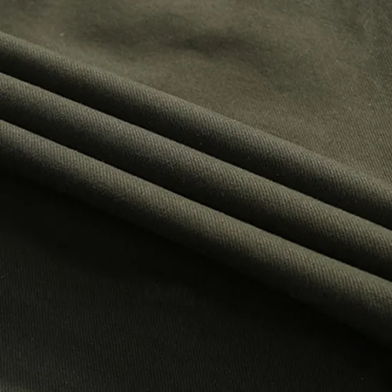 OUKU Men's Winter Jacket Fleece Jacket Casual Jacket Daily Vacation Thermal Warm Pocket Fleece Fall & Winter Plain Fashion Streetwear Stand Collar Regular Black Navy Blue Khaki Army Green Dark Gray Jacket
