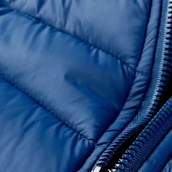 New OUKU Men's Winter Jacket Puffer Jacket Padded Pocket Polyster Daily Wear Date Vacation Regular Fashion Casual Comfortable Thermal Warm Fall & Winter Solid / Plain Color Wine Black Blue Army Green Puffer