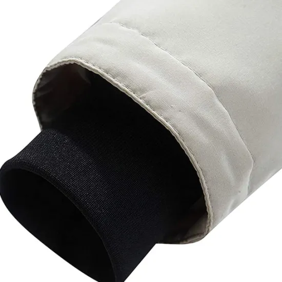 Discount OUKU Men's Winter Polyester Thermal Warm Fleece Lining Windproof Breathable orange Cream Screen Color grey blue Vest