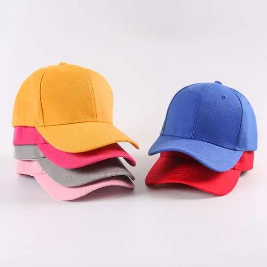 Best OUKU Men's Women's Baseball Cap Baseball Hat Black White Solid Colored Adjustable Sun Protection Breathable Lightweight