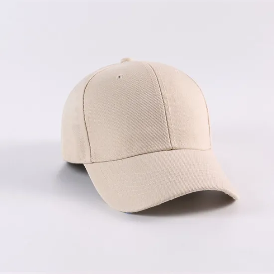 Best OUKU Men's Women's Baseball Cap Baseball Hat Black White Solid Colored Adjustable Sun Protection Breathable Lightweight