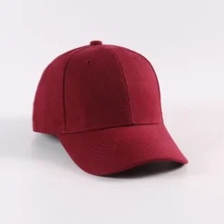 Best OUKU Men's Women's Baseball Cap Baseball Hat Black White Solid Colored Adjustable Sun Protection Breathable Lightweight