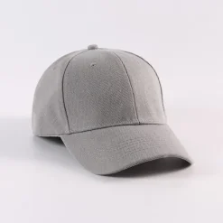 Best OUKU Men's Women's Baseball Cap Baseball Hat Black White Solid Colored Adjustable Sun Protection Breathable Lightweight