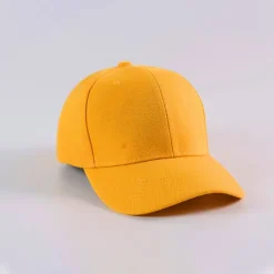 Best OUKU Men's Women's Baseball Cap Baseball Hat Black White Solid Colored Adjustable Sun Protection Breathable Lightweight