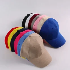 Best OUKU Men's Women's Baseball Cap Baseball Hat Black White Solid Colored Adjustable Sun Protection Breathable Lightweight