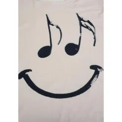 OUKU Music Festival Men's Graphic Funny Smile Face T Shirt Short Sleeve T shirt 3D Print Crew Neck Shirt Vintage Fashion Designer Outdoor Daily Sports Blue Red Green Spring & Summer Clothing Apparel S M L
