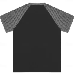 OUKU Text Reaper Designer Retro Vintage Men's 3D Print T shirt Tee Henley Shirt Street Casual Daily T shirt Black Gray Short Sleeve Henley Shirt Summer Spring Clothing Apparel S M L XL XXL 3XL