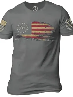 Best OUKU Veterans Day Men's Patriot Patriotic Veteran 100% Cotton Graphic T Shirt Shirt Comfortable Tee Outdoor Street Summer Fashion Designer Clothing S M L XL XXL