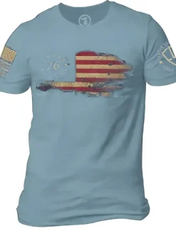 Best OUKU Veterans Day Men's Patriot Patriotic Veteran 100% Cotton Graphic T Shirt Shirt Comfortable Tee Outdoor Street Summer Fashion Designer Clothing S M L XL XXL