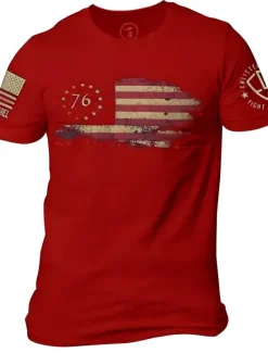 Best OUKU Veterans Day Men's Patriot Patriotic Veteran 100% Cotton Graphic T Shirt Shirt Comfortable Tee Outdoor Street Summer Fashion Designer Clothing S M L XL XXL